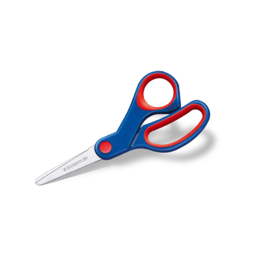 Scissors 140mm Noris Club 965 Stainless steel rounded blades