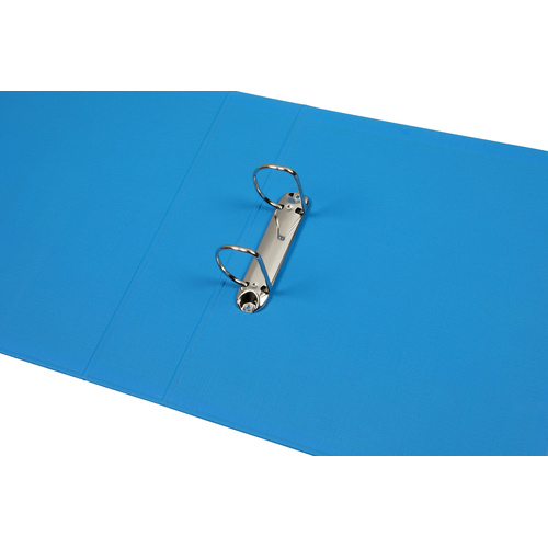 Ringbinder A4 2/50/D Deluxe Marbig 5912001 Blue 