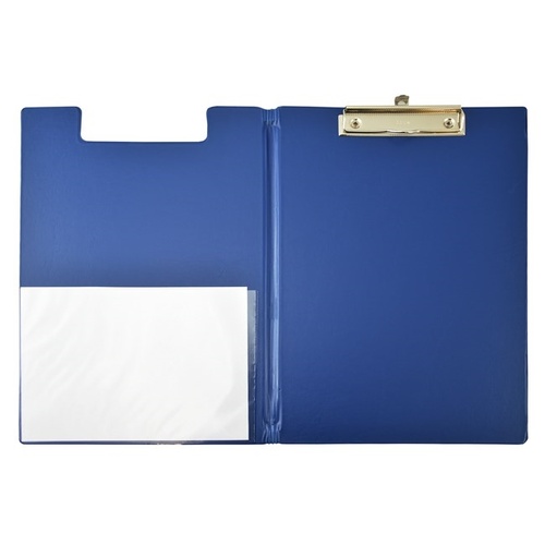 Clipfolder A4 Bantex 4240 Blue 424001 