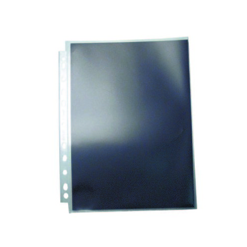 600A4P Presentation File Sleeve A4 PVC Colby Pack 10
