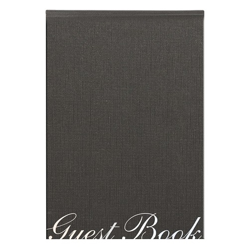Guest Book Wildon WIL251 251W A4 112 pages A4 220x310mm