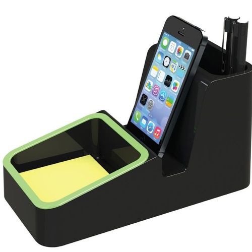 Smart Caddy Esselte Compact Black 40010 - each 
