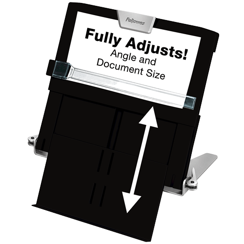 Copy Holder DeskTop In Line Fellowes 8039401 10201918