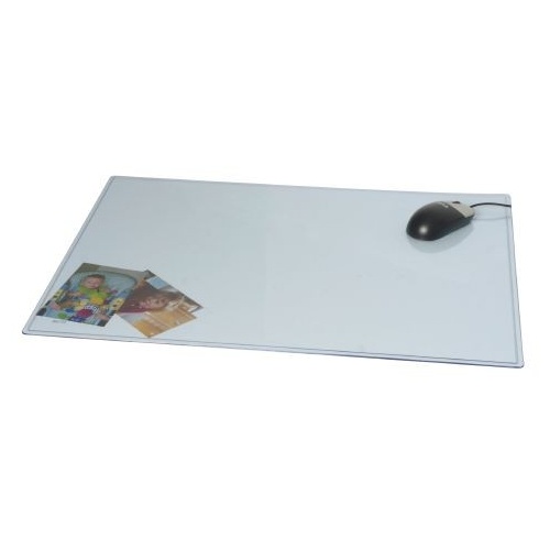 Desk Mat Transparent 490x650mm each #4173