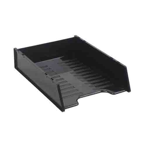 Desk Tray Italplast Multi Fit I60 Black I60BLK