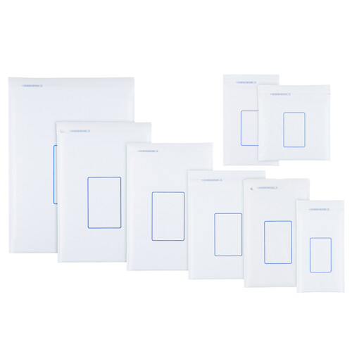 Envelope JiffyLite Mailer 240x340mm Size 4 Bubble Bag - each 