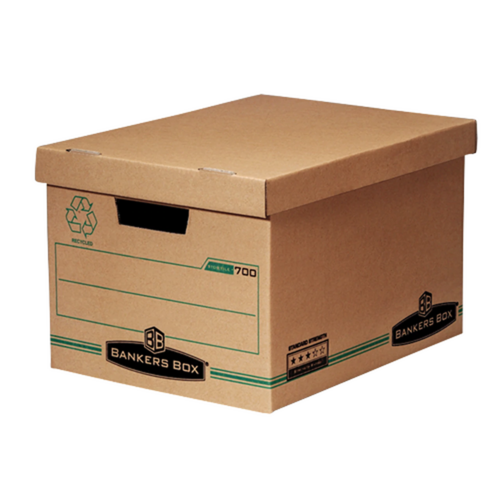 Archive Box Fellowes 700 Economy box 20 1770005