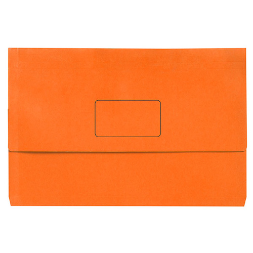 Document Wallet FC Marbig Slimpick Orange Singles 4004006