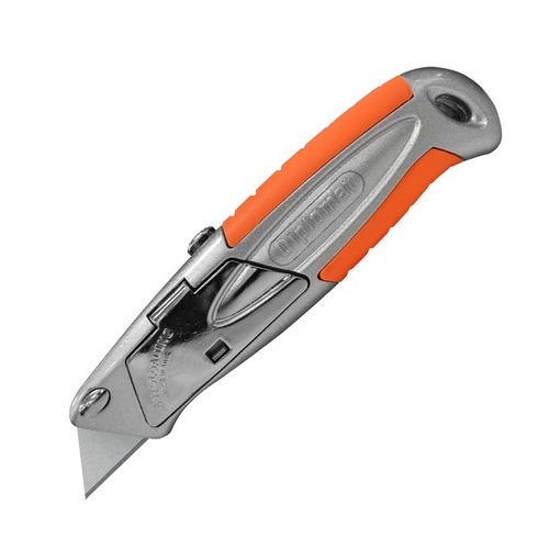 Knife Diplomat Utility Large Blade A62 - takes utility blades B04 Autoloading Retracable