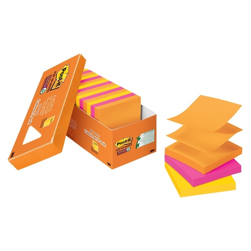 Post it Note POP UP 76x76 x18 R330-18SSAU-CP Rio De Janeiro Cabinet Pack #70005254787