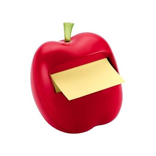 Post it Note POP UP 76x76 Dispenser Red Apple takes R330 notes APL-330
