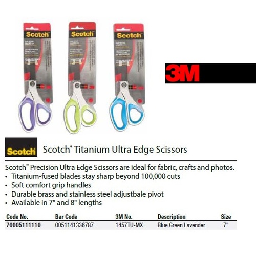 Scotch Precision Ultra Edge Scissors