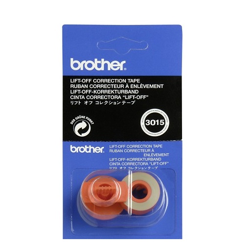 Brother Lift Off Tape M3015 Single 143 145 lot - card of 1
