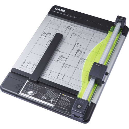 Paper Trimmer A4 DC210 Roller blade 32 sheets CARL 700210N 