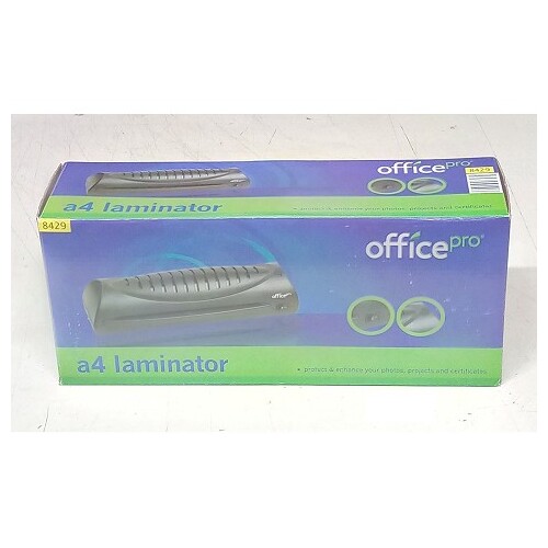 Laminator A4 Machine Compact Office Pro
