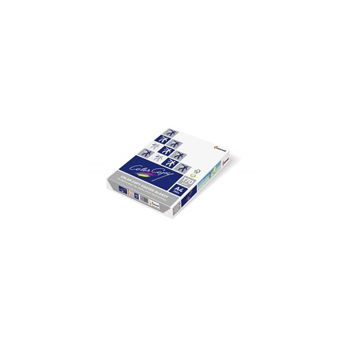 Copypaper A4 Color Copy Gloss White 170gsm - Pack 250 