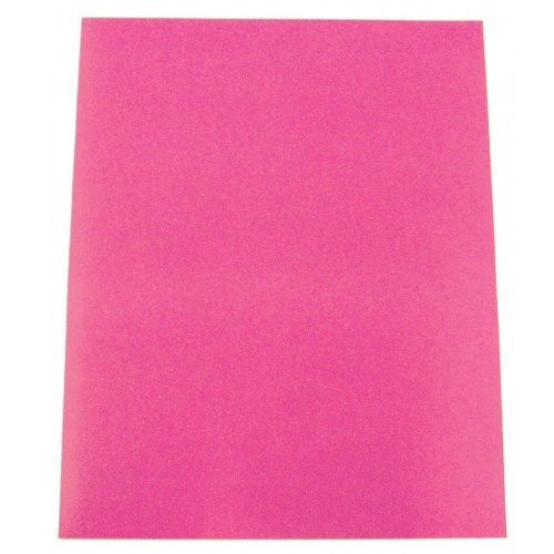 Colourboard A4  200gsm Hot Pink Pack 50