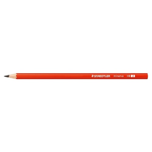 Pencil Staedtler Minerva 130 Graphite HB Box 12