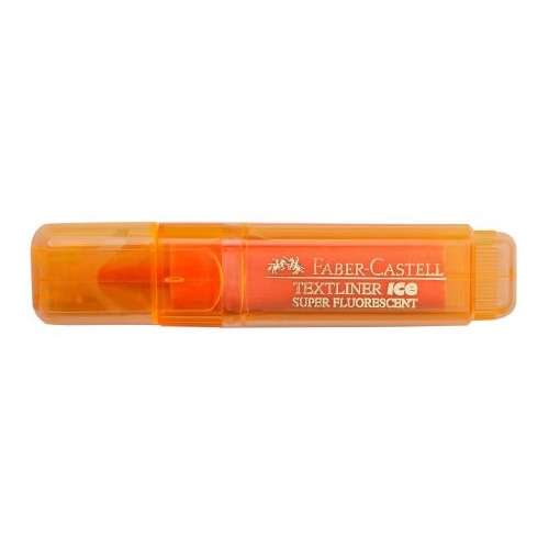 Highlighter Faber Textliner Ice Orange Box 10 #57-154615
