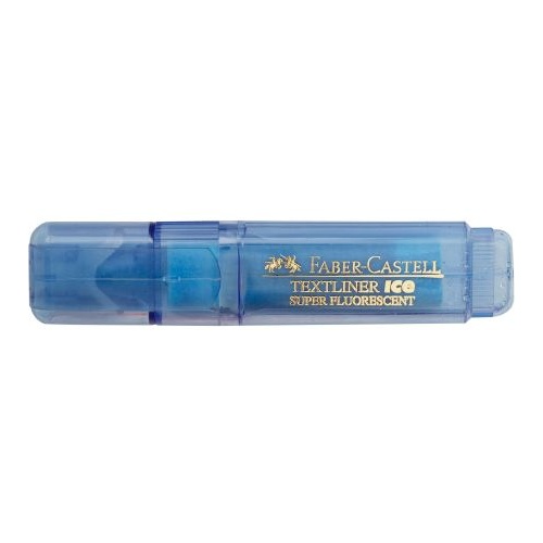 Highlighter Faber Textliner Ice Blue Box 10