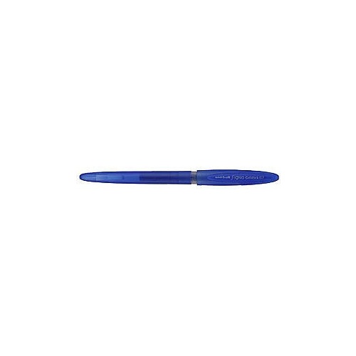 Pens Uniball UM170 Signo Gelstick 0.7mm Blue - each 