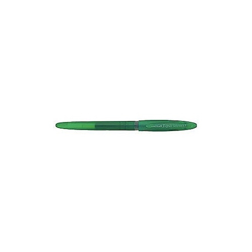Pens Uniball UM170 Signo Gelstick 0.7mm Green - each 