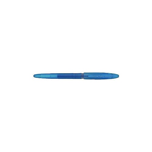 Pens Uniball UM170 Signo Gelstick 0.7mm Light Blue - each 