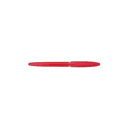 Pens Uniball UM170 Signo Gelstick 0.7mm Red - each 