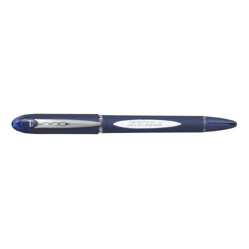 Pens Uniball SX217 0.7mm Blue Box 12 Jetstream Rollerball SX217BL