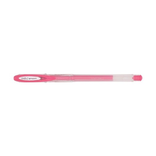 Pens Uniball UM120AC 0.7mm Signo Angelic Red - box 12 UM120ACR