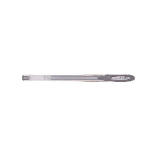 Pens Uniball UM120NM Noble Metal Silver - box 12 Signo