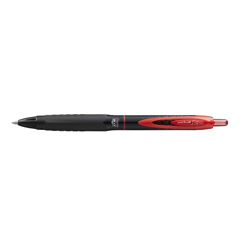 Pens Uniball UMN307 Signo RT Fine 0.7 Red Box 12
