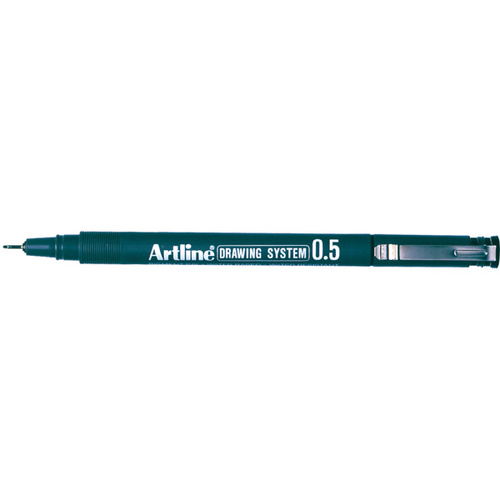 Pen Artline  235 Drawing system 0.5mm Black box 12 123501 