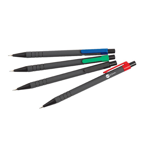 Pencil Mechanical 0.5mm Marbig With Eraser Box 12 975219 