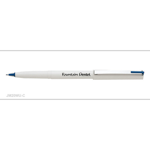 Pens Pentel Fountain Blue JM20WUC Box 12