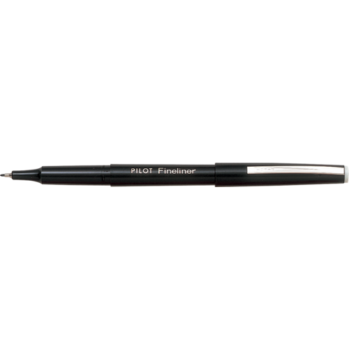 Pens Pilot Fineliner SWPP Black box 12 600401 