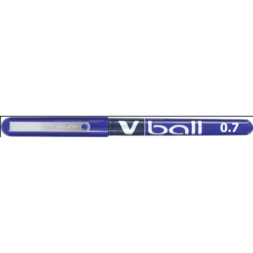 Pens Pilot VBall BLVB7 0.7 RollerBall Blue 621322 - box 12 Pens 0.7