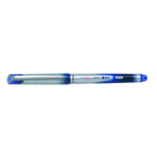 Pen Pilot V-Ball Grip 0.7 Fine Blue box 12 #621329 BLN VBG7 