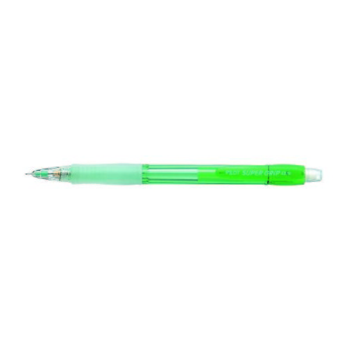 Pencil Mechanical 0.5mm Pilot H185N 612323 Neon Green Barrel Box 12