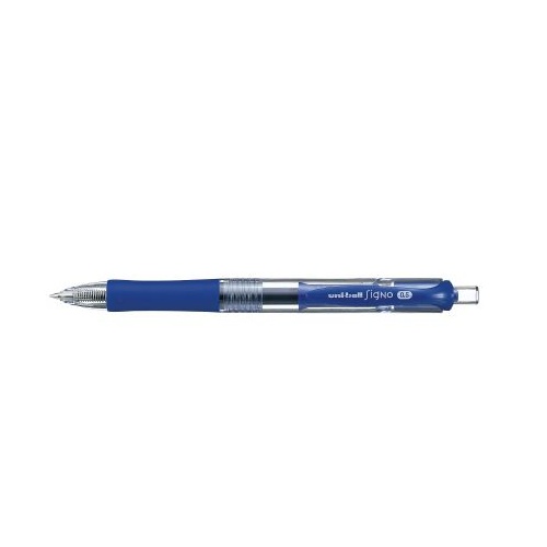 Pens Uniball UMN152 0.5 Micro Blue Rollerball Gel Retractable UMN152MBL- box 12 