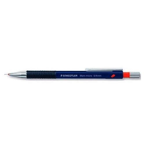 Pencil Mechanical 0.9mm Staedtler 775 Blue 77509 - each 