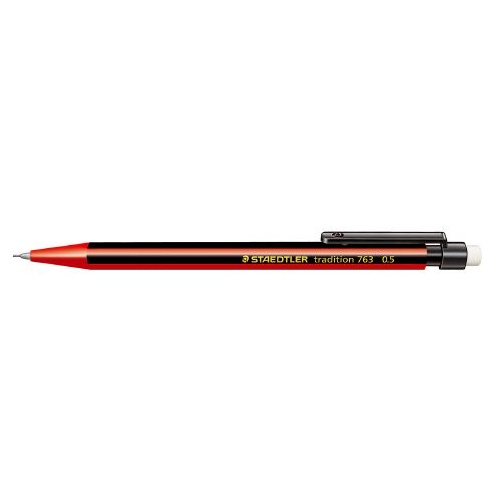 Pencil Mechanical 0.5mm Staedtler 763 Box 10 #763 05-2