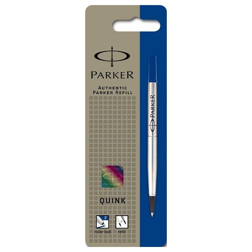 Pens Parker Refills RB Rollerball FINE BLUE