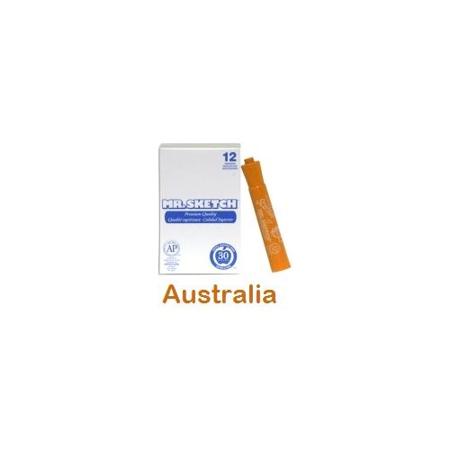 mr sketch markers australia