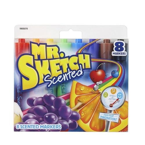 Mr Sketch Flip Chart Markers