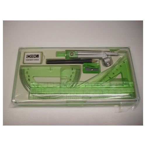 Math Set Cox 8 Piece M408