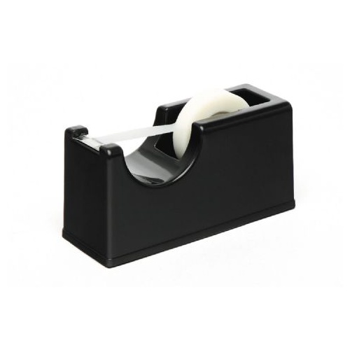 Tape Dispenser Desk top Small Rolls BLACK 8702002 Marbig, this is only for small rolls- takes 33 metre rolls