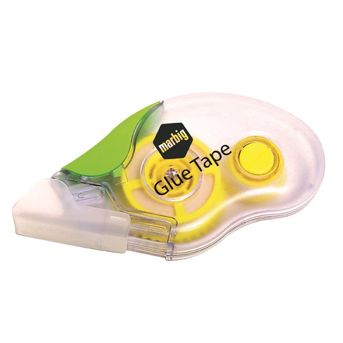 Roll on Glue Marbig Permanent dispenser 975493 - each 