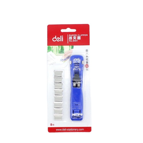 Clipper Medium Deli Dispenser 40 sheet 8591 + clips