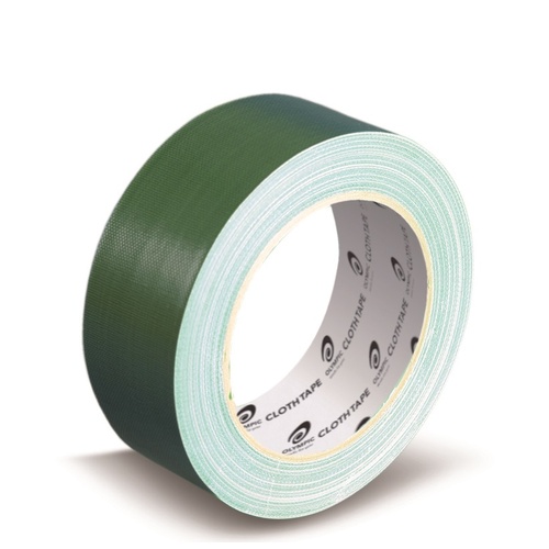 Tape Bookbinding Cloth Wotan 38x25m Green 141709